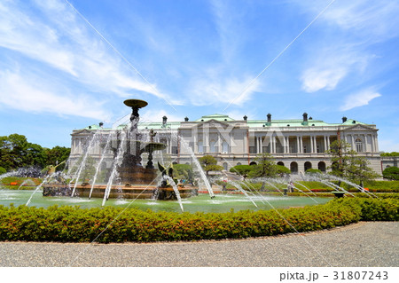 迎賓館 赤坂離宮 迎賓館 赤坂離宮 31807243