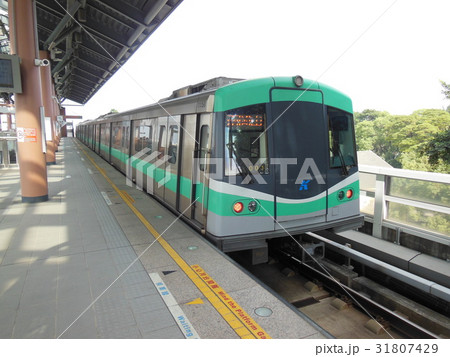 台湾高雄の地下鉄 31807429