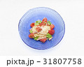 トマトの冷製パスタ 31807758