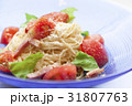 トマトの冷製パスタ 31807763