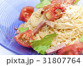 トマトの冷製パスタ 31807764