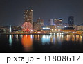 神戸ハーバーランドの夜景 31808612