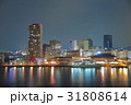神戸ハーバーランドの夜景 31808614