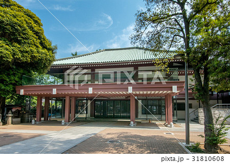 東京都渋谷区広尾の祥雲寺 東京都渋谷区広尾の祥雲寺 31810608