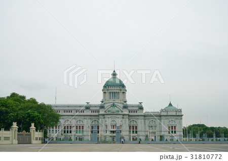 旧国会議事堂、アナンタ・サマーコム宮殿(タイ王国、バンコク) 旧国会議事堂、アナンタ・サマーコム宮殿(タイ王国、バンコク) 31810772