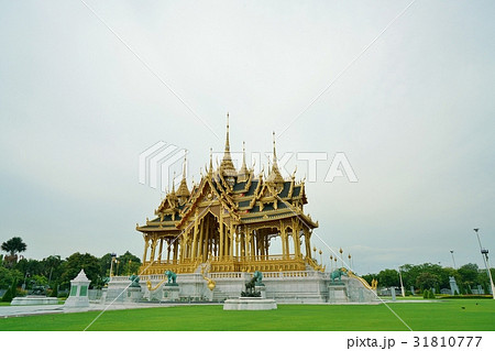 Borommangalanusarani Pavilion, Bangkok, Thailand 31810777