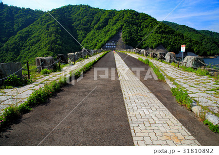 奈良俣ダム 31810892
