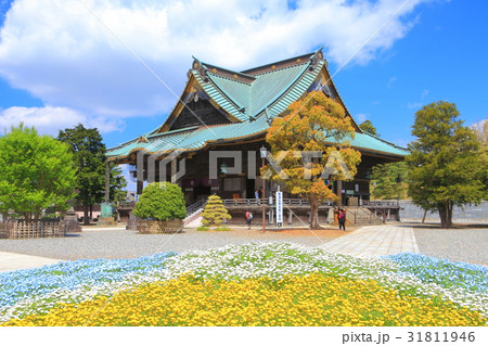 成田山新勝寺　釈迦堂 31811946