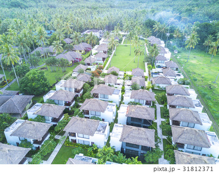Resort with aerial view Resort with aerial view 31812371
