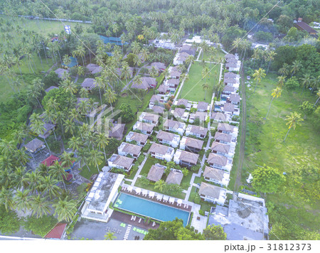 Resort with aerial view 31812373