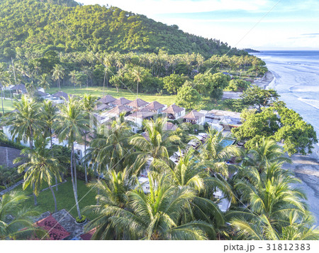 Resort with aerial view 31812383