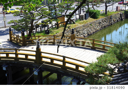 和歌山城の一の橋 31814090
