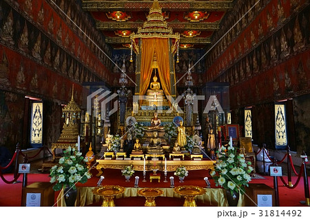 National Museum, Bangkok, Thailand(バンコク国立博物館) National Museum, Bangkok, Thailand(バンコク国立博物館) 31814492