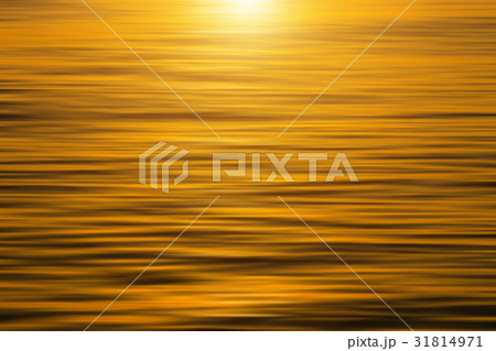 The motion of water surface 31814971