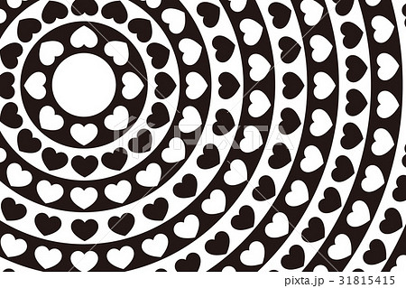 背景素材壁紙 ハートマーク 模様 柄 パターン ハート型 ハート形 恋愛 カップル ラブ 愛情 素材のイラスト素材