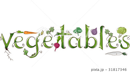 Vegetables 31817346