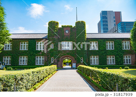 立教大学1号館(モリス館) 立教大学1号館(モリス館) 31817939
