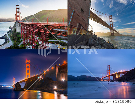 Golden Gate Bridge 31819096