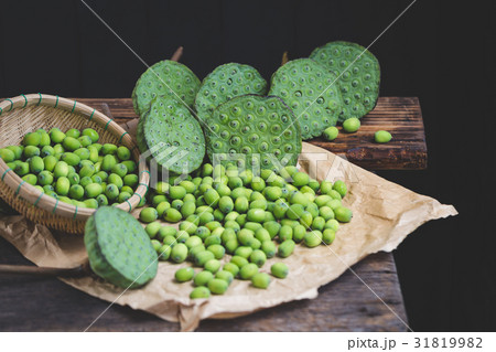 Lotus Seeds 31819982