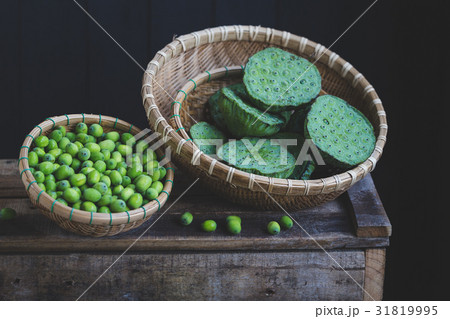 Lotus Seeds 31819995