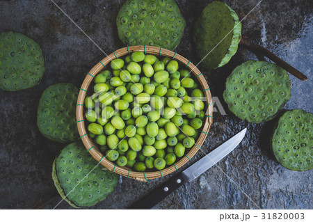 Lotus Seeds 31820003