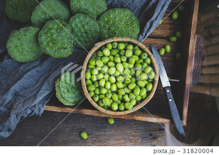 Lotus Seeds 31820004