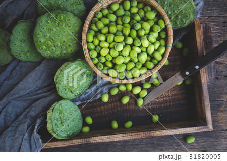 Lotus Seeds 31820005