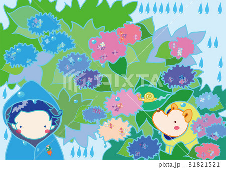 ボクとともだちの12ヶ月_6月-1 31821521