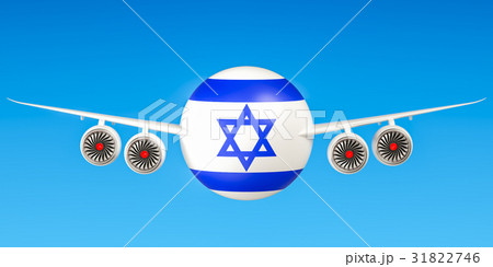 Israeli airlines and flying's, flights to Israel 31822746