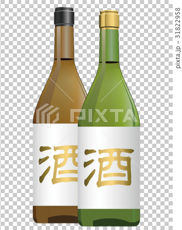 日本酒 31822958