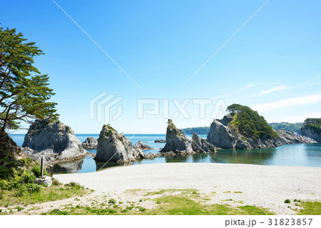 浄土ヶ浜 浄土ヶ浜 31823857