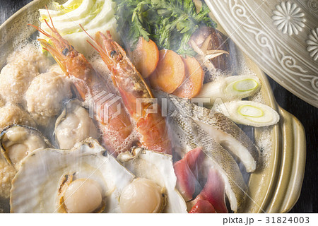 土鍋料理 31824003