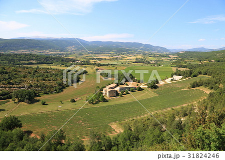 南フランス、ゴルド 31824246