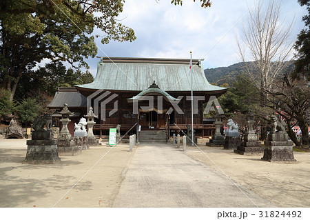 与止日女神社 31824492