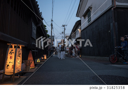 ゆあさ行灯アート展 湯浅伝統的建造物群保存地区 31825358