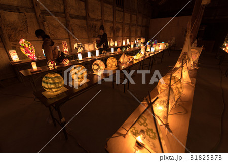 ゆあさ行灯アート展 湯浅伝統的建造物群保存地区 31825373