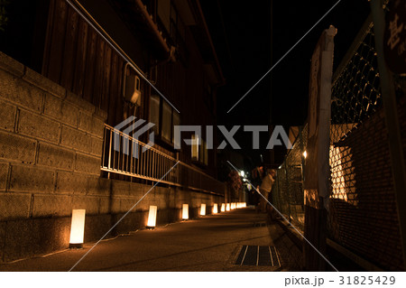 ゆあさ行灯アート展 湯浅伝統的建造物群保存地区 31825429