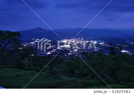 夜景100選（美の山公園） 31825481