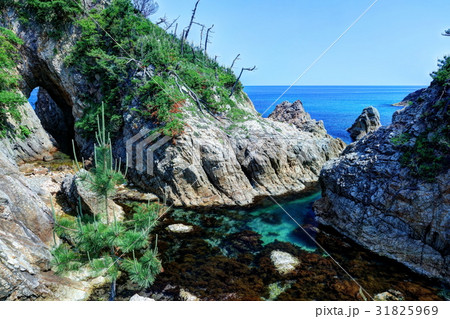 浦富海岸 31825969