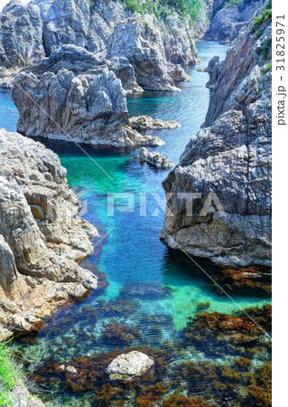 浦富海岸 31825971