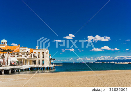 【福岡県】福岡の海岸 31826005