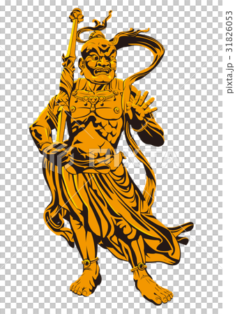 Todaiji Agata statue image 31826053