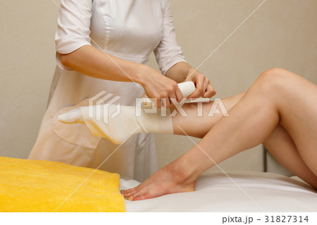 Spa treatment. STYX wrapping 31827314
