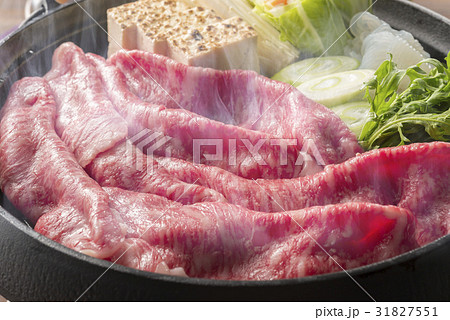 すき焼き 31827551