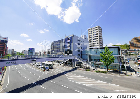 名古屋市千種区　星ヶ丘交差点 31828190