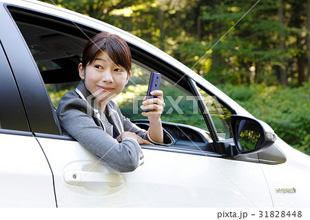 女性ドライバーイメージ 女性ドライバーイメージ 31828448