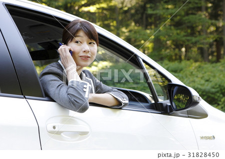 女性ドライバーイメージ 女性ドライバーイメージ 31828450