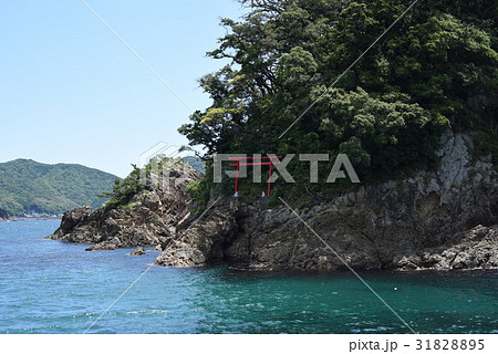 日和佐沖の立島 日和佐沖の立島 31828895