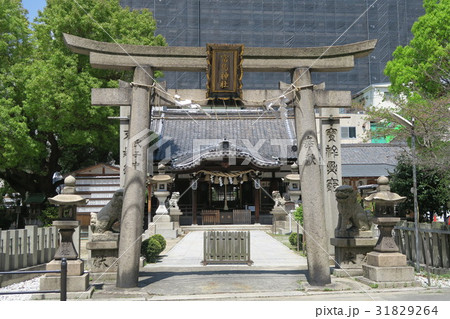 富島神社 31829264