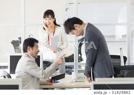 ビジネスイメージ ビジネスイメージ 31829862